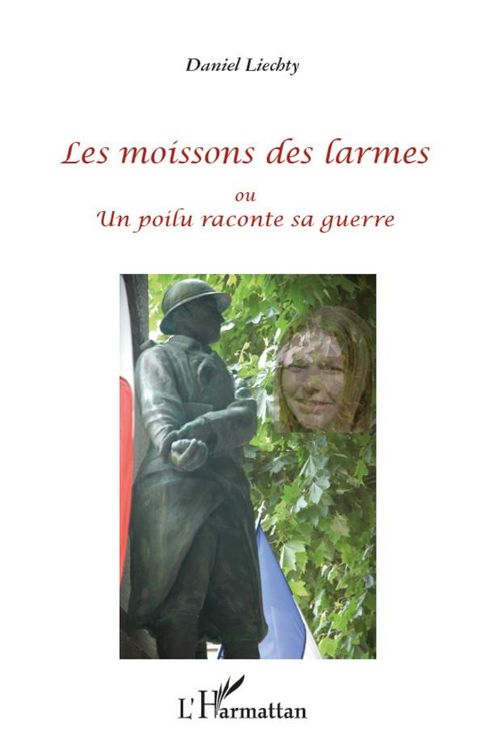 Produktbild: Les moissons des larmes
