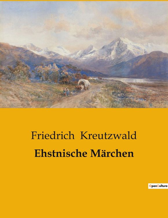 Produktbild: Ehstnische M&auml;rchen