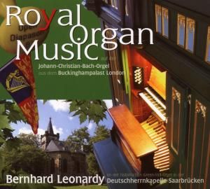 Produktbild: Leonardy, B: Royal Organ Music