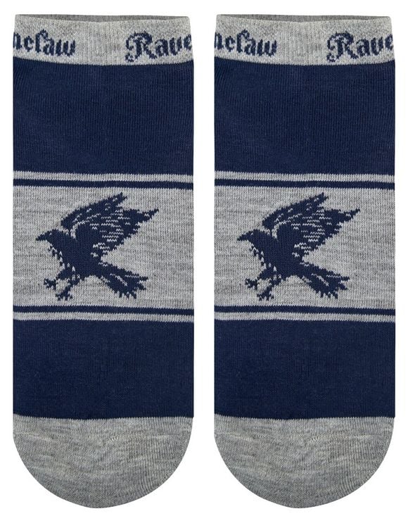 Harry Potter Socken "Ravenclaw"