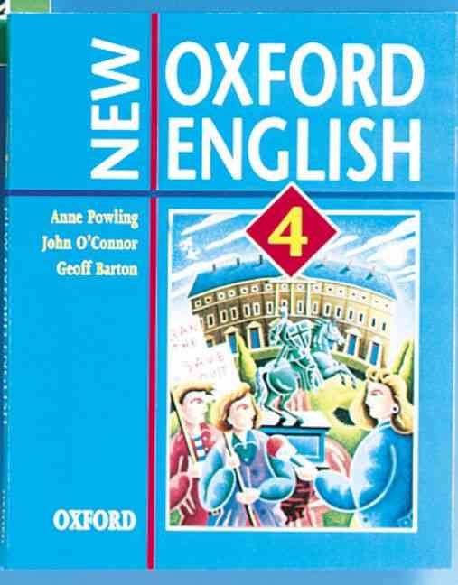 Produktbild: New Oxford English