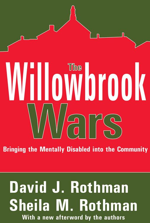 Produktbild: The Willowbrook Wars
