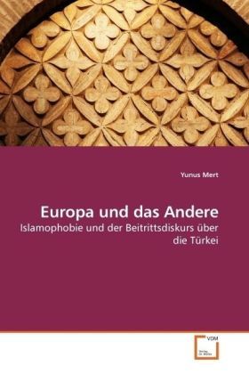 Produktbild: Mert, Y: Europa und das Andere