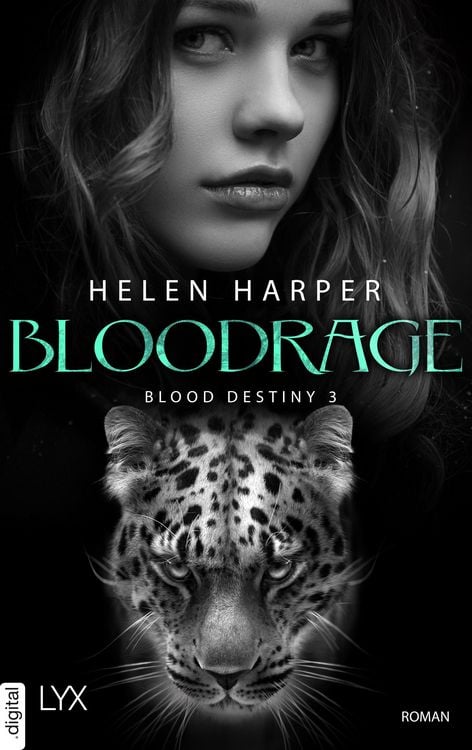 Produktbild: Blood Destiny - Bloodrage