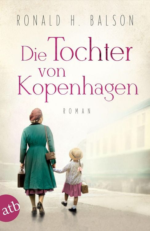 Bild vom Artikel Die Tochter von Kopenhagen vom Autor Ronald H. Balson