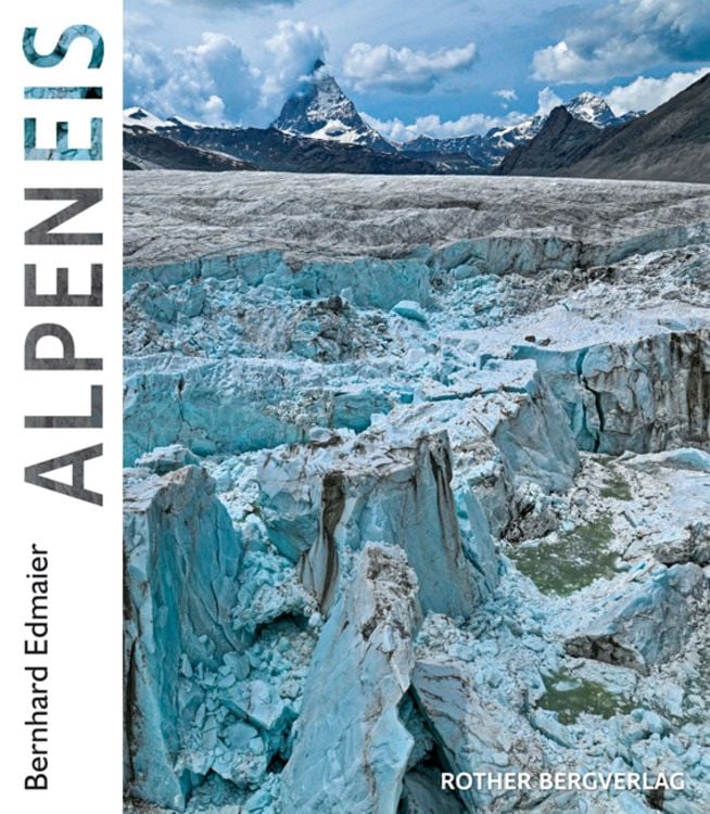 Bild vom Artikel AlpenEis vom Autor Bernhard Edmaier