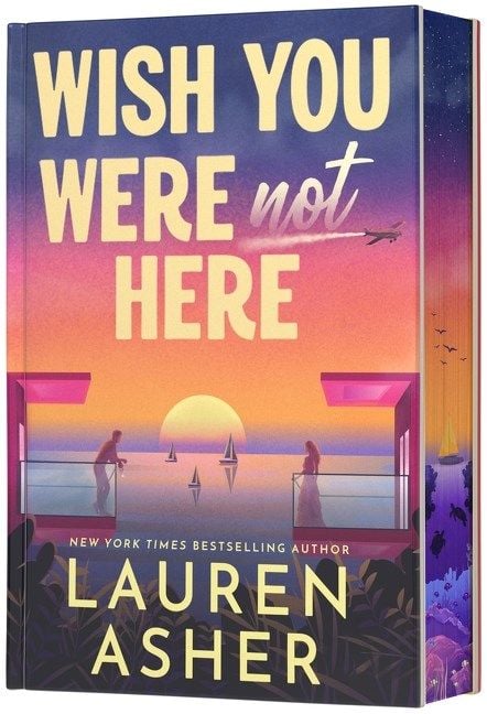 Produktbild: Wish You Were Not Here (Deluxe Limited Edition)