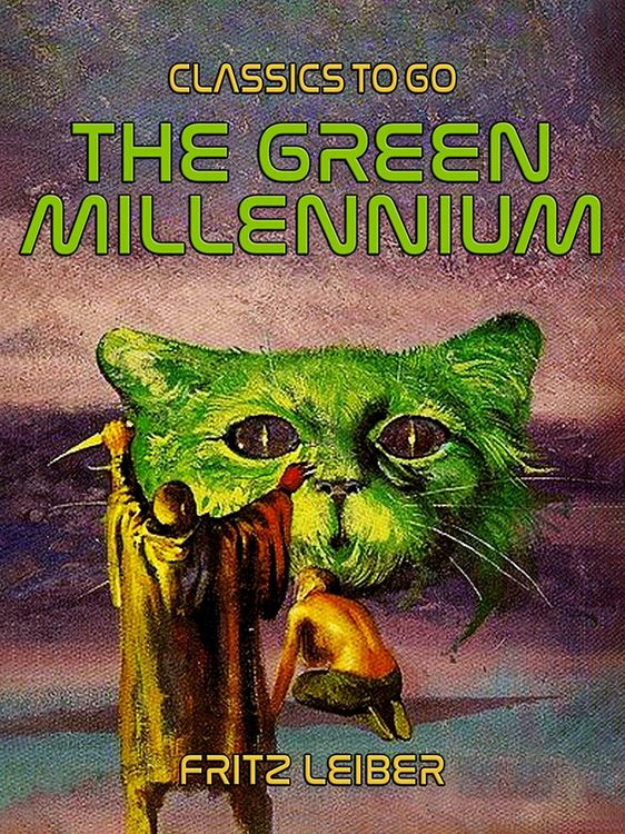 Produktbild: The Green Millennium