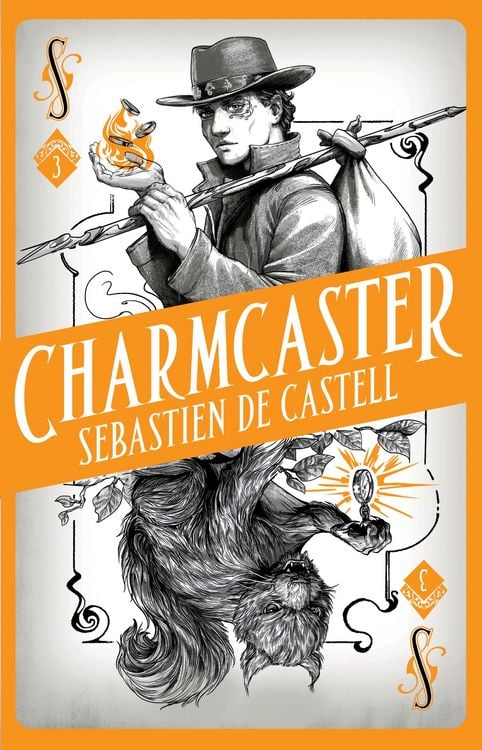 Produktbild: Spellslinger 3: Charmcaster