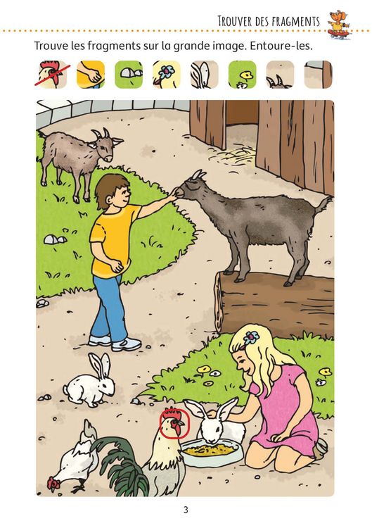 Produktbild: Bloc de casse-t&ecirc;tes et livre activite 6 ans : Des &eacute;nigmes color&eacute;es pour la maternelle - cahier activite 5 ans labyrinthe, sudoku, etc pour stimuler