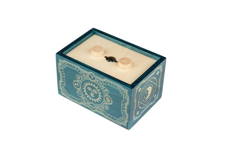 Produktbild: Secret Box Moonshine