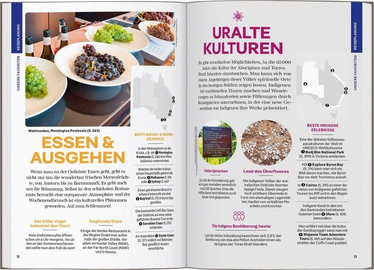 Produktbild: LONELY PLANET Reisef&uuml;hrer Australien Ostk&uuml;ste