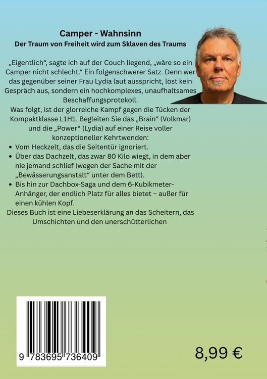 Produktbild: Camper Wahnsinn