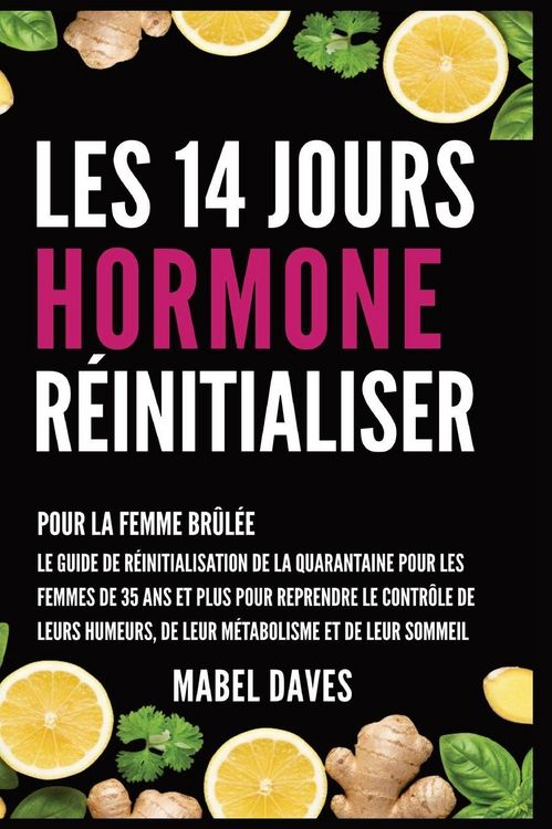 Produktbild: Les 14 Jours Hormone R&eacute;initialiser
