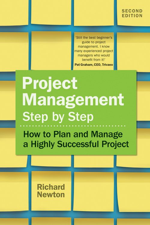 Produktbild: Project Management Step by Step