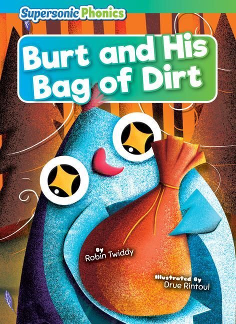 Produktbild: Burt and His Bag of Dirt