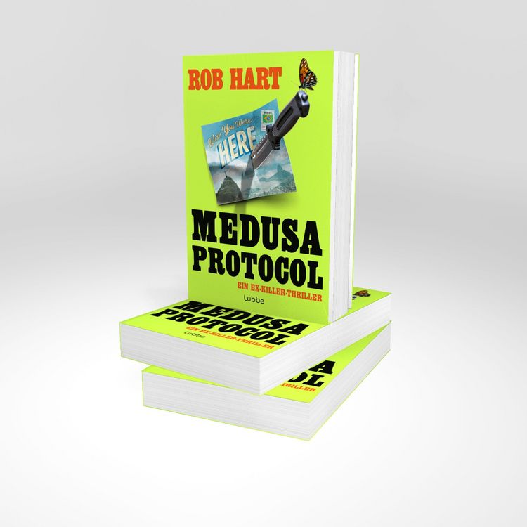 Produktbild: Medusa Protocol