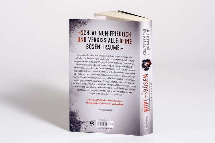 Produktbild: Im Kopf des B&ouml;sen - Der Sandmann