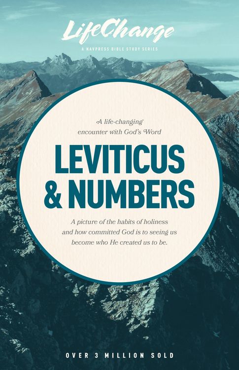 Produktbild: Leviticus & Numbers
