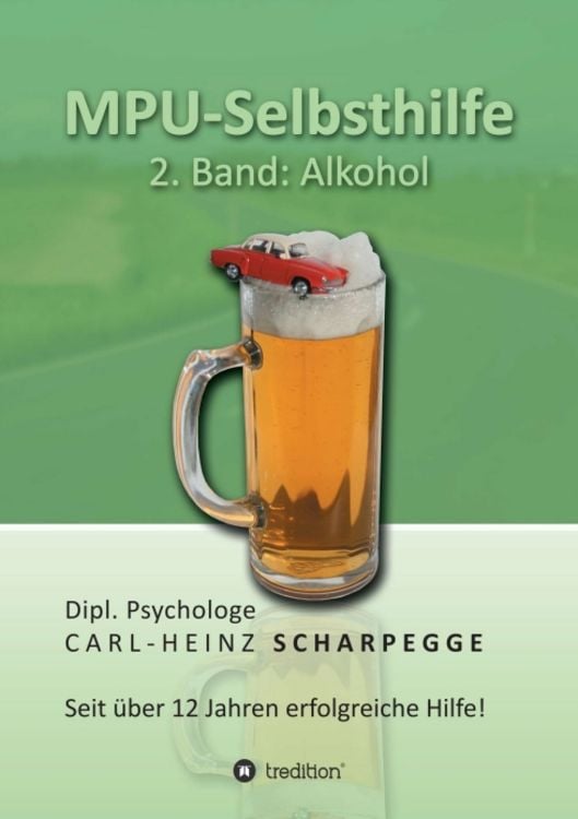 Produktbild: MPU-Selbsthilfe, Alkohol
