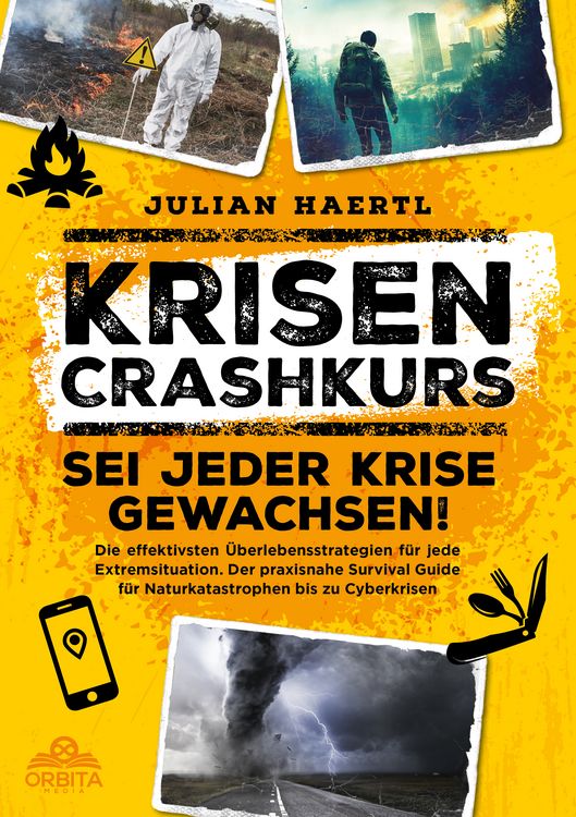 Produktbild: Krisen-Crashkurs &ndash; Sei jeder Krise gewachsen!