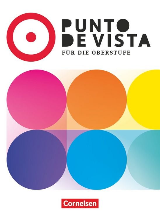 Produktbild: Punto de vista - Spanisch f&uuml;r die Oberstufe - Ausgabe 2025 - B2