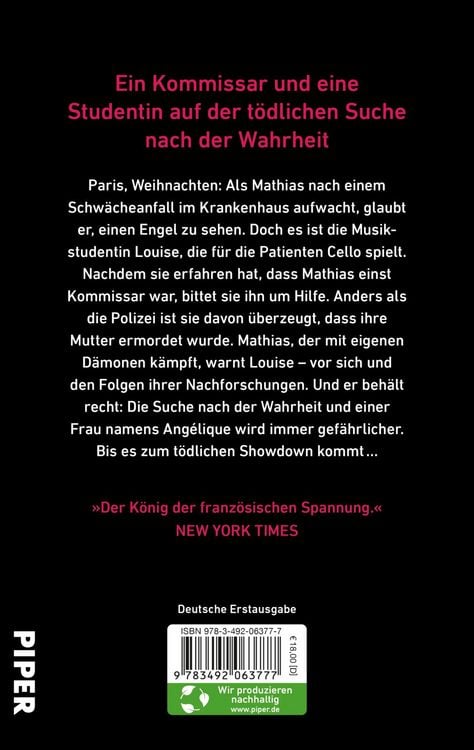 Produktbild: Das M&auml;dchen und der Verrat