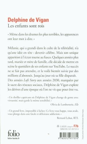Produktbild: Les enfants sont rois