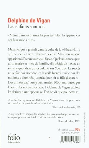 Produktbild: Les enfants sont rois