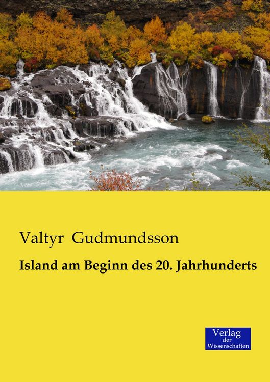 Produktbild: Island am Beginn des 20. Jahrhunderts