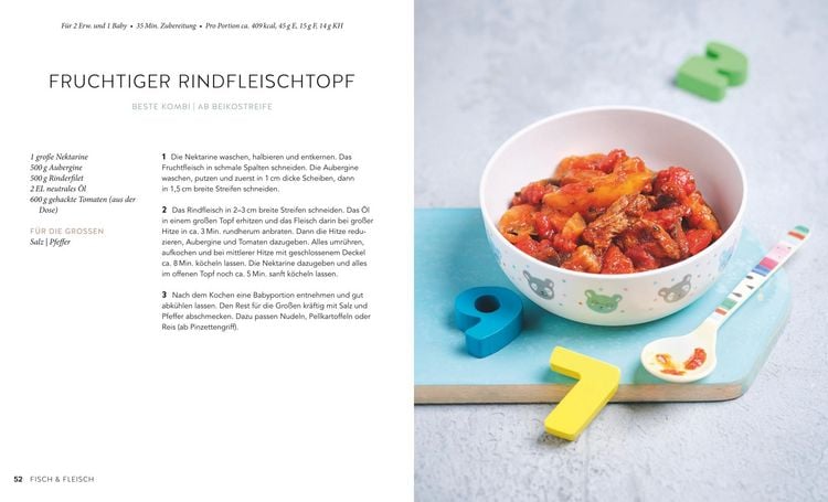 Produktbild: Breifrei mit 5 Zutaten