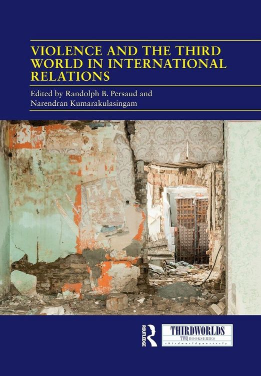 Produktbild: Violence and the Third World in International Relations