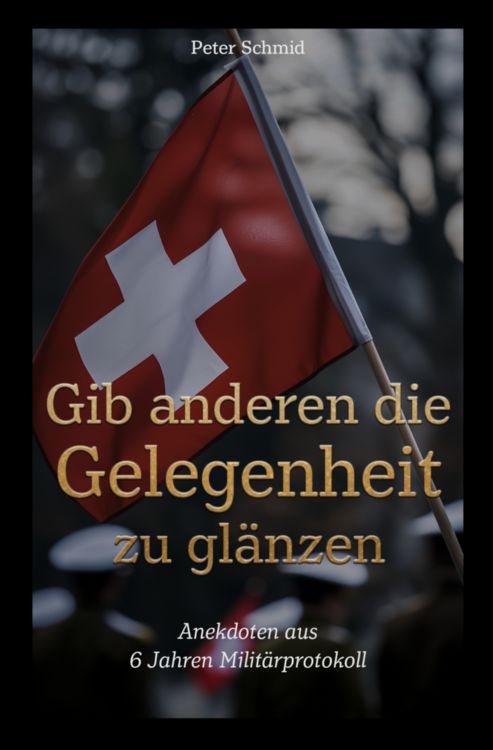 Produktbild: Gib anderen die Gelegenheit zu gl&auml;nzen