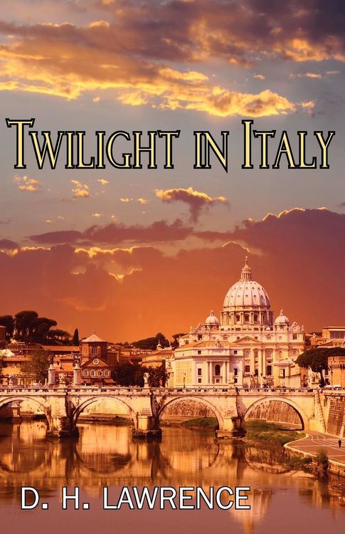 Produktbild: Twilight in Italy