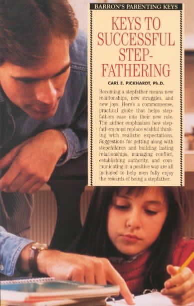 Produktbild: Keys to Successful Stepfathering