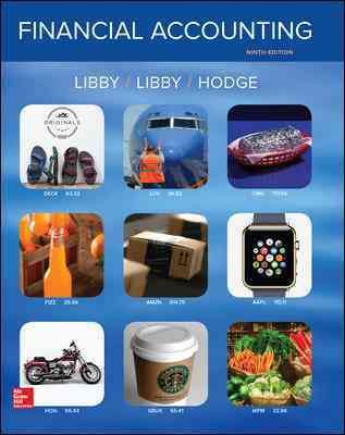 Produktbild: Financial Accounting 9/e
