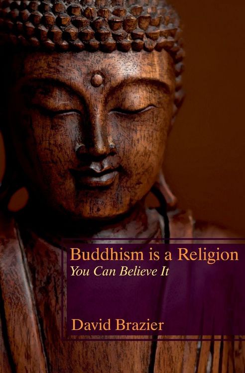 Produktbild: Buddhism is a Religion