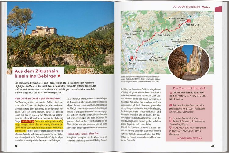 Produktbild: Marco Polo Outdoor Guide Reisef&uuml;hrer Mallorca