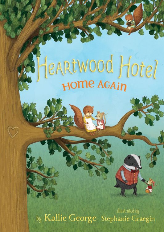 Produktbild: Heartwood Hotel: Home Again
