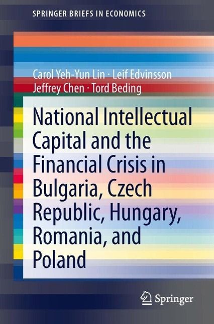 Produktbild: National Intellectual Capital and the Financial Crisis in Bulgaria, Czech Republic, Hungary, Romania, and Poland
