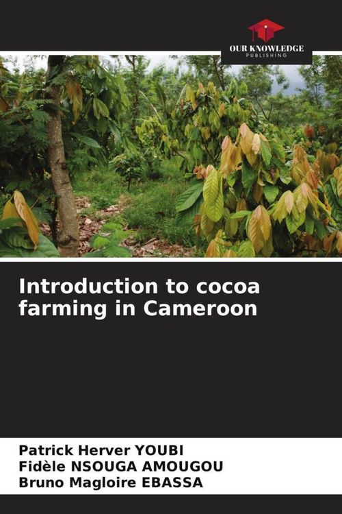Produktbild: Introduction to cocoa farming in Cameroon