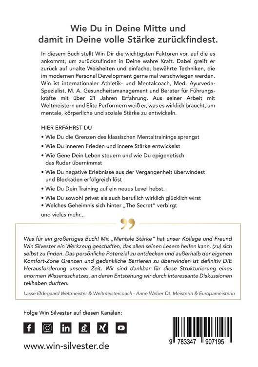 Produktbild: Mentale St&auml;rke
