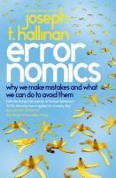 Produktbild: Errornomics