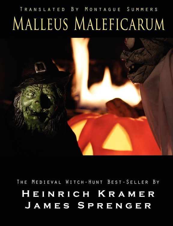 Produktbild: Malleus Maleficarum