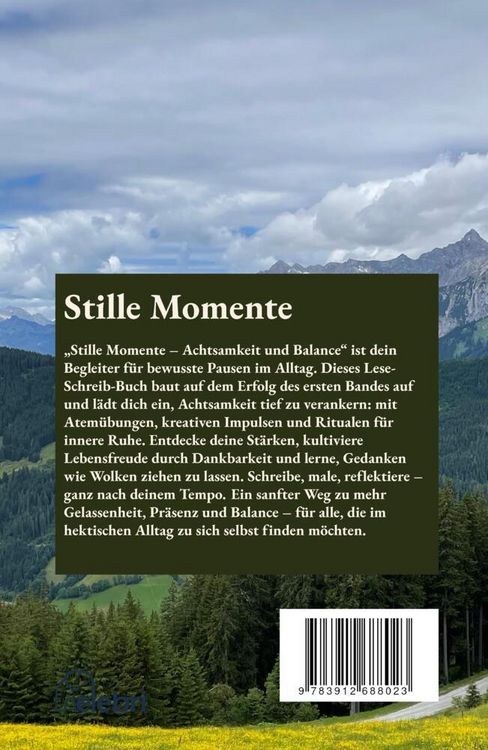 Produktbild: Stille Momente - Achtsamkeit und Balance