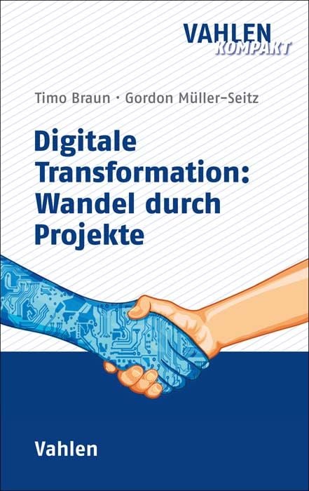Produktbild: Digitale Transformation: Wandel durch Projekte