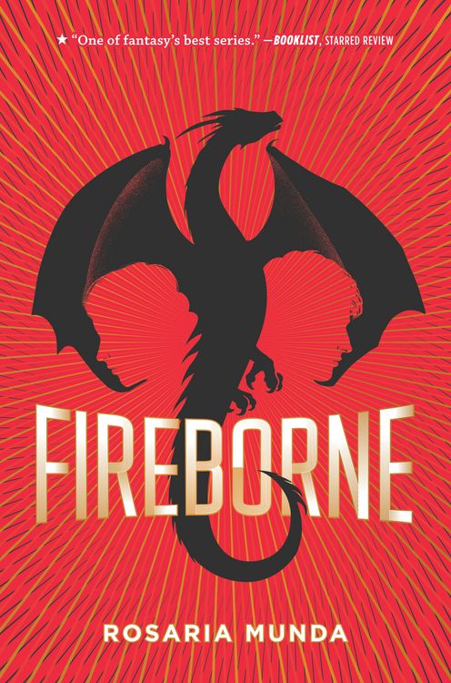 Produktbild: Fireborne