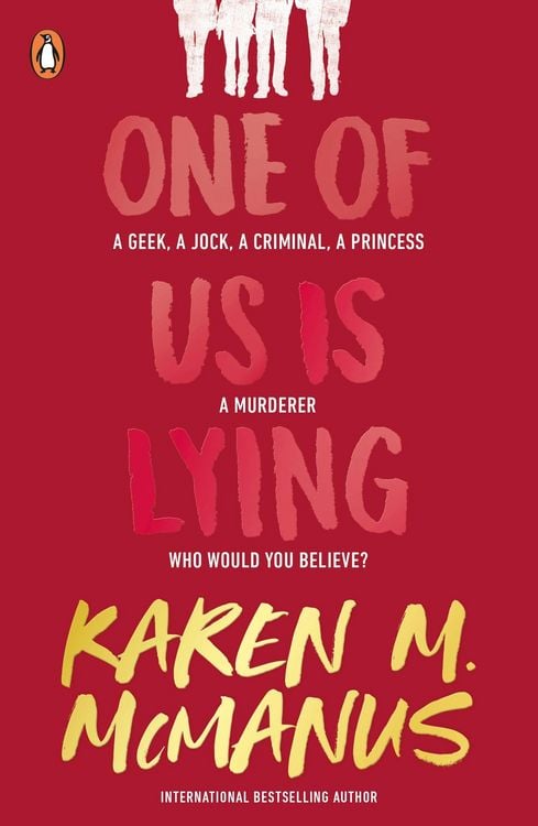Produktbild: One of Us is Lying