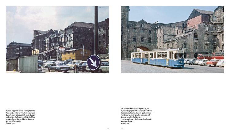 Produktbild: M&uuml;nchen farbig