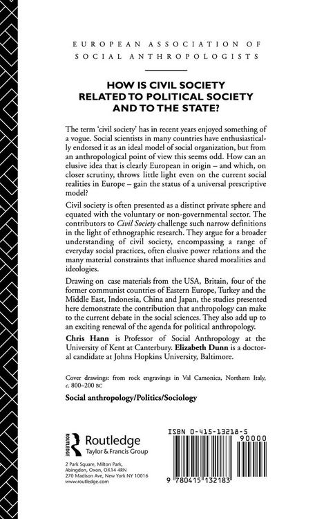 Produktbild: Civil Society